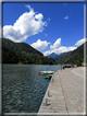 foto Lago di Alleghe